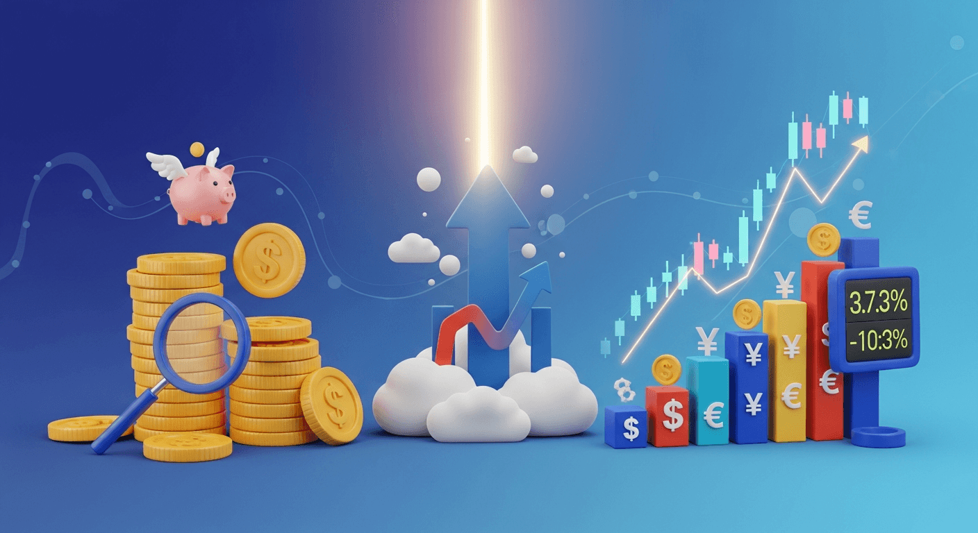 은행 이자 계산 — 단리·복리 공식과 금액별 시뮬레이션 (2026년)