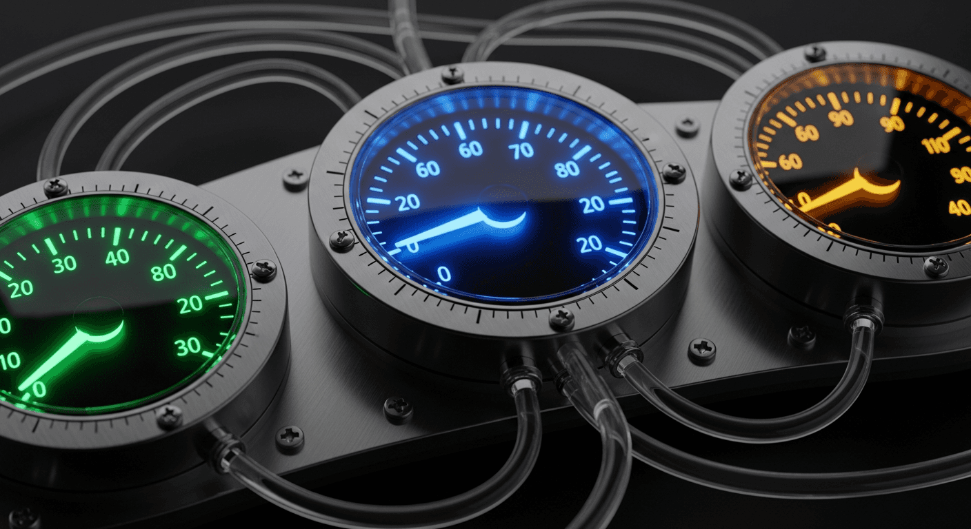 LTV·DTI·DSR 뜻과 계산 — 대출 가능 금액 시뮬레이션 (2026년)