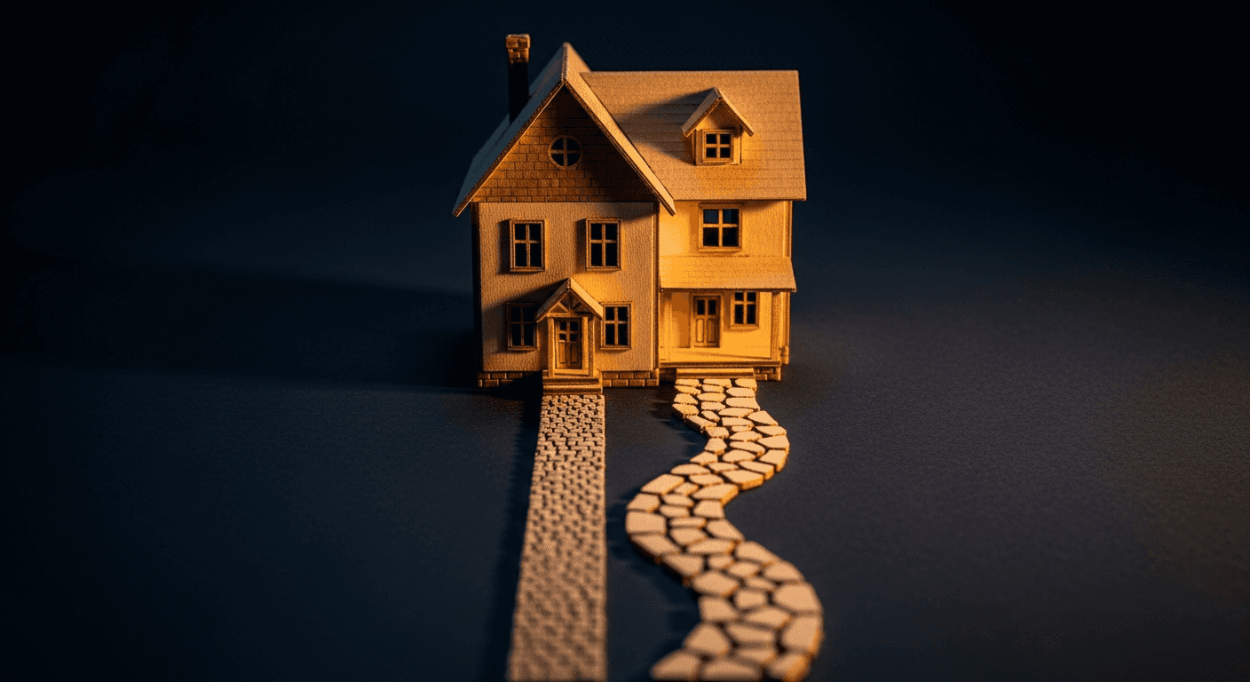 주담대 고정금리 vs 변동금리 2026 — 지금 어느 쪽이 유리한가