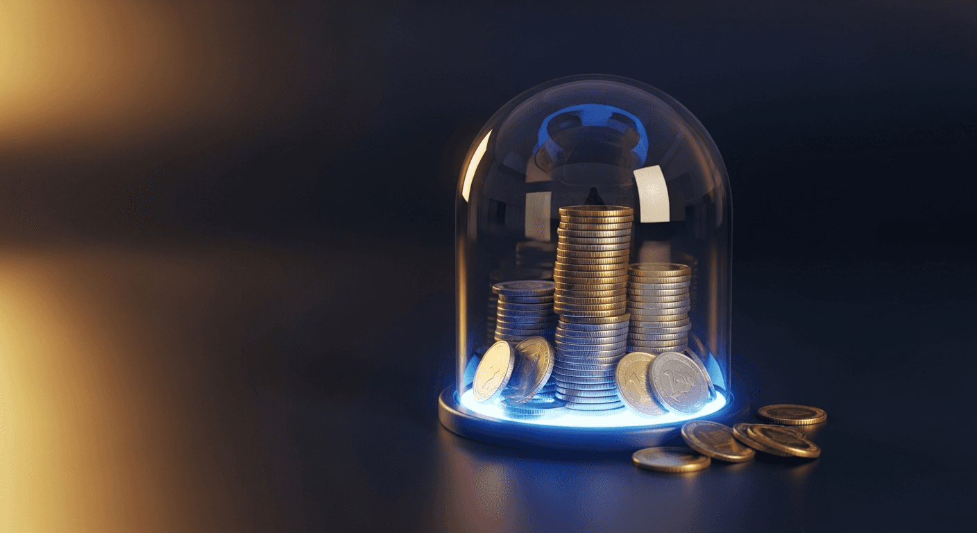 예금자보호 한도 초과 자금 분산 전략 — 5천만 원 이상 안전하게 관리하는 법 (2026)