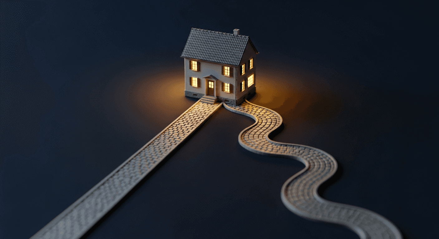 주담대 고정금리 vs 변동금리 — 지금 유리한 선택은 (2026년)