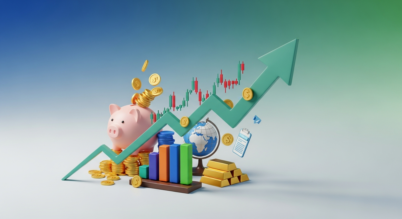 환율과 금리 — 원달러 환율이 내 이자에 미치는 영향 (2026년)