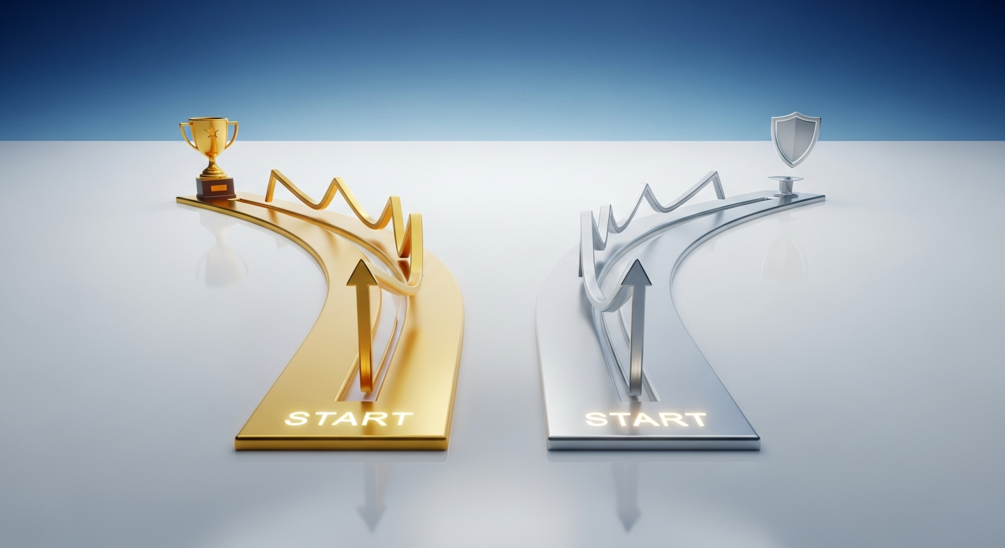 자유적금 vs 정기적금 — 생활 패턴별 선택 가이드 (2026년)