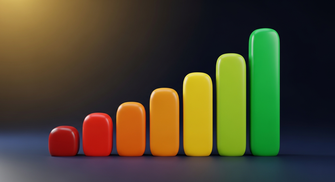 신용점수별 대출 금리 — 등급별 금리 차이와 올리는 법 (2026년)