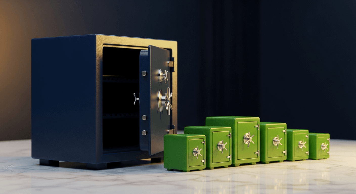 예금 vs 적금 — 나에게 유리한 선택 기준 (2026년)