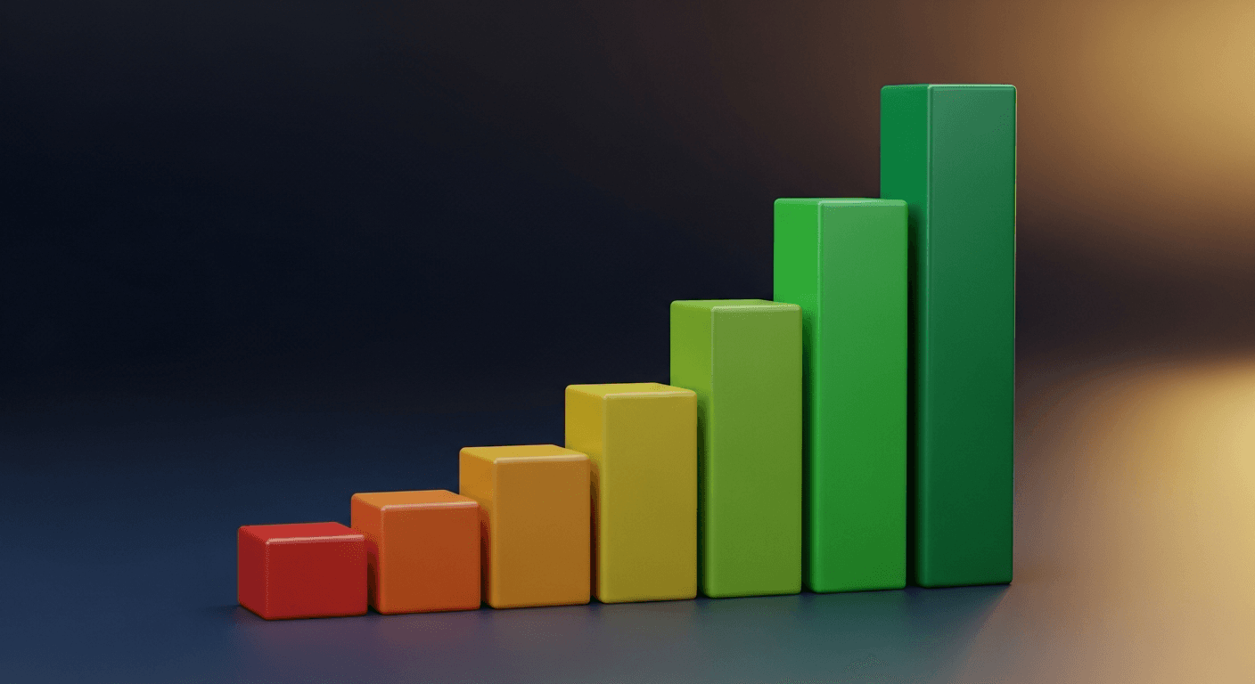 신용점수별 대출 금리 — 등급별 금리 차이와 올리는 법 (2026년)