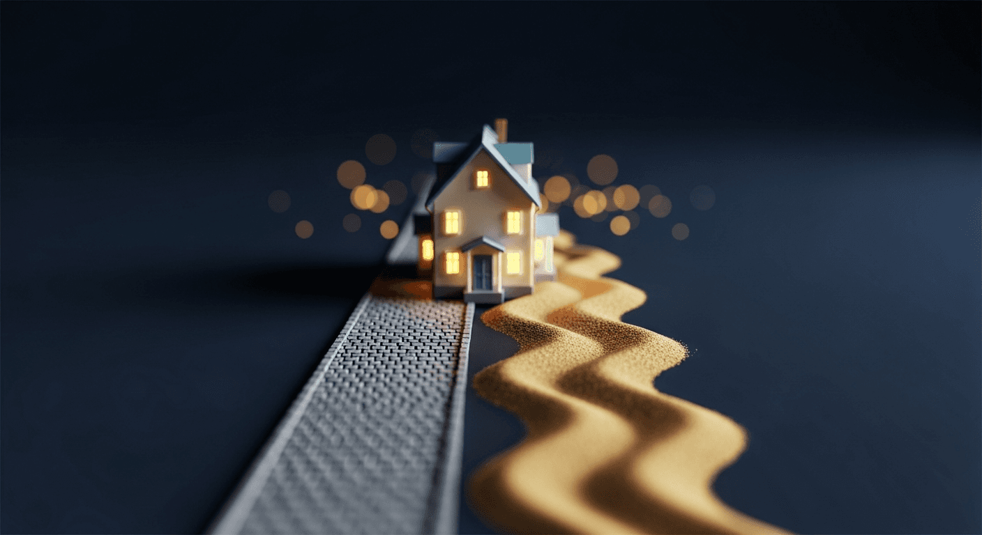 주담대 고정금리 vs 변동금리 — 어떤 것이 유리할까 (2026년)